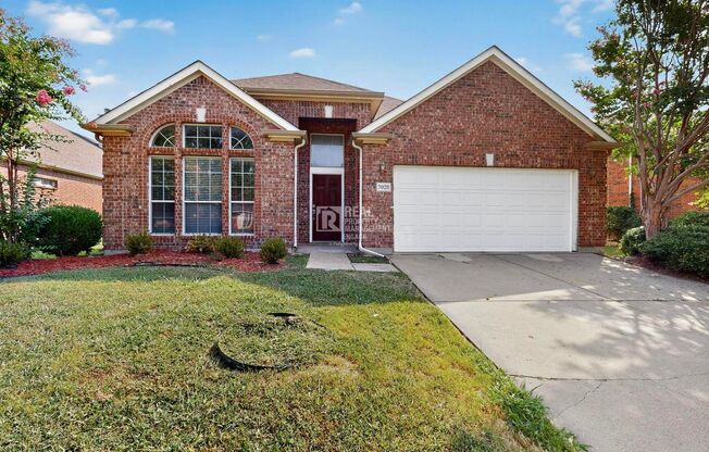 Stunning 3 bed 2 Bath Home for rent in Mansfield ISD!