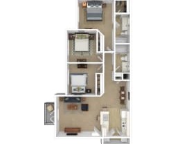 Partner-provided photo for $1428 unit