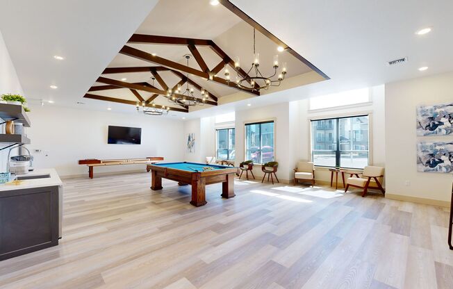 3 beds, 2 baths, 1,225 sqft, $1,995, Unit B307