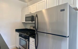 Nicely updated 1 bed in a prime location.