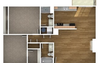 Partner-provided photo for $1600 unit