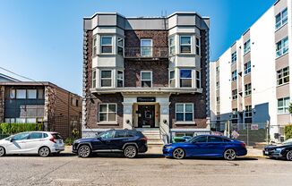 Mercury Apartments – Modern Living in a Classic Seattle Building