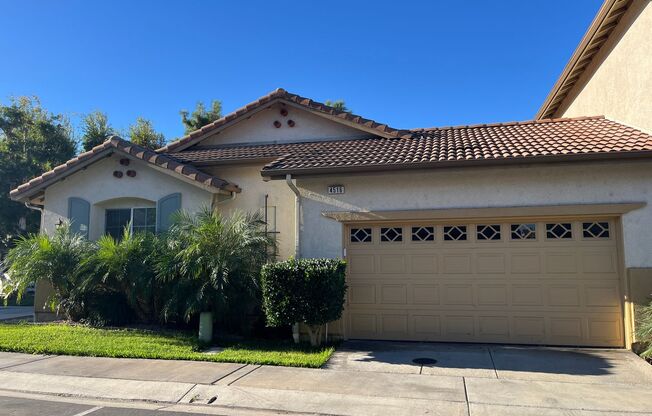 Spacious single story 2-bed with an office for rent