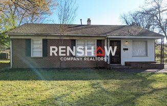 Colonial Acres - 3 bed, 1 bath - Move In Ready