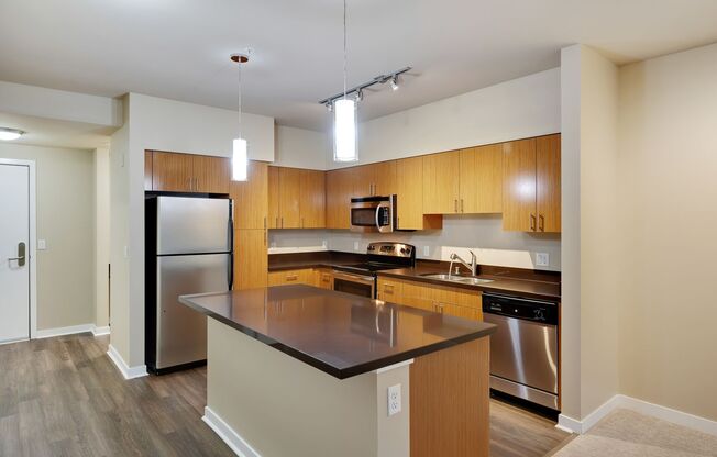 1 bed, 1 bath, 950 sqft, $2,695, Unit A231