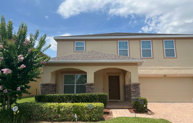 4 beds, 2.5 baths, $2,799