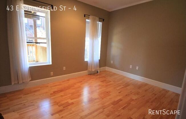 43 E Springfield St 4