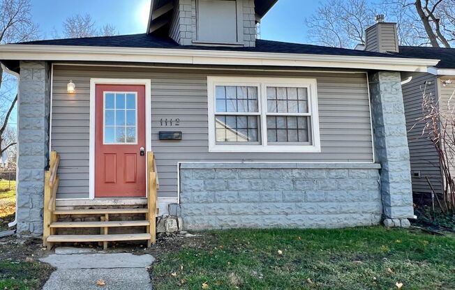 2 bedroom single family in Niles