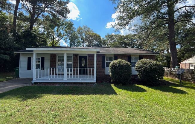 Move-In Special: 2 weeks free off the first full month's rent. Welcome to this charming 4 bedroom, 2 bathroom home in Columbus, GA.