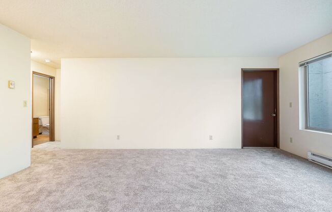 Spacious 1BD/1BA apartment near Northgate