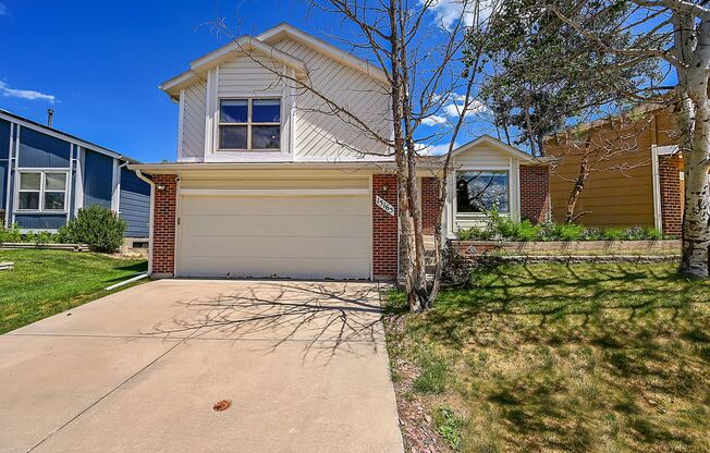 Tri-level Home in Gleneagle!