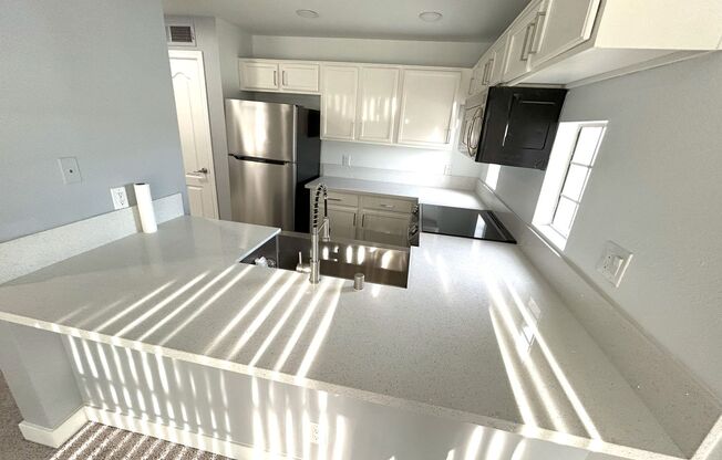 Charming 2-bedroom, 2-bath condominium ready to be called home!