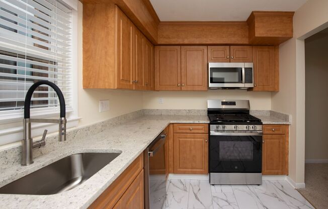 Chestnut Hill North Apartments