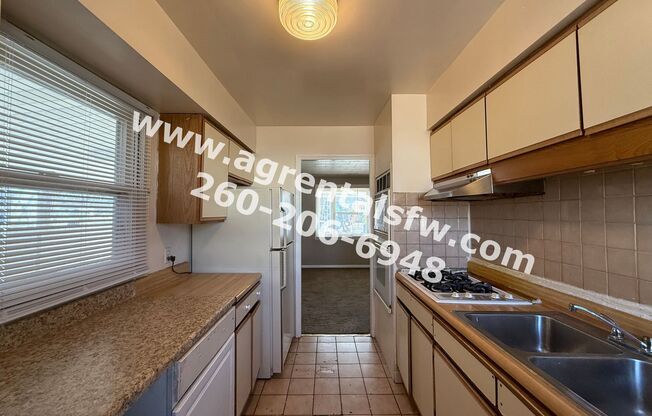 3 Bedroom House- Section 8 OK!