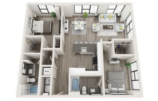 Partner-provided photo for $2541 unit
