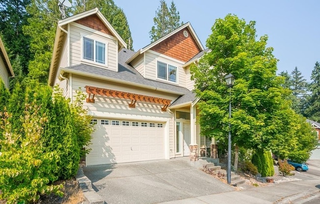 Woodinville Home...