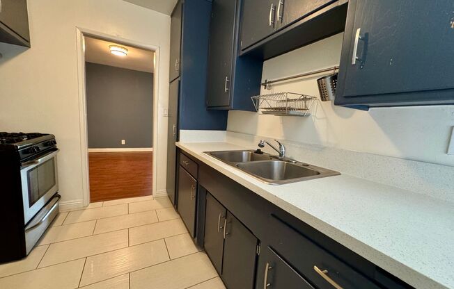 Updated Lower apartment with Hardwood Floors...