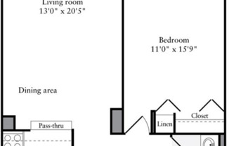 Partner-provided photo for $4796 unit