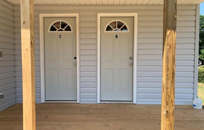 645 Leesville Road