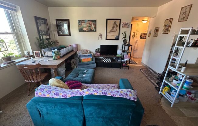 1 bed, 1 bath, $905, Unit 404