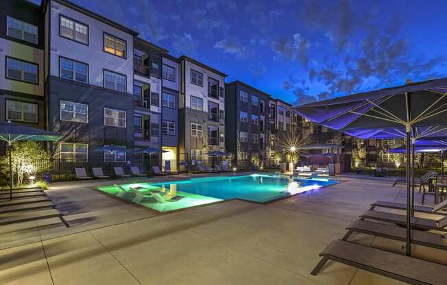 Modern Living. Moderately Priced.