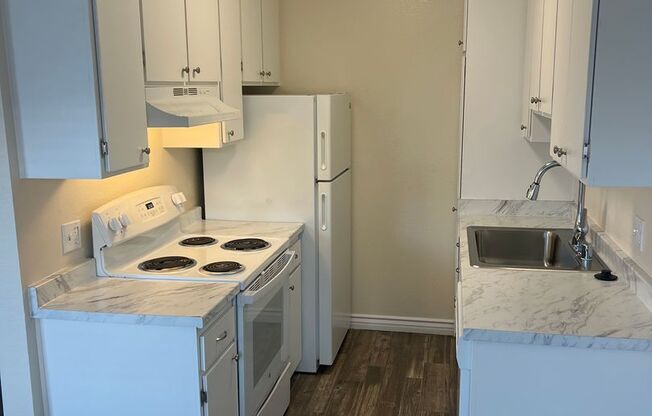 La Fuente Apartments