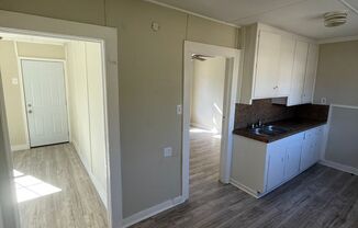 1 bed, 1 bath, $600