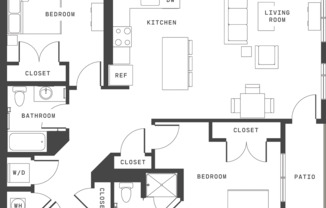 Partner-provided photo for $3425 unit