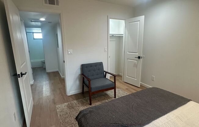 1 bed, 1 bath, 595 sqft, $1,290, Unit 115