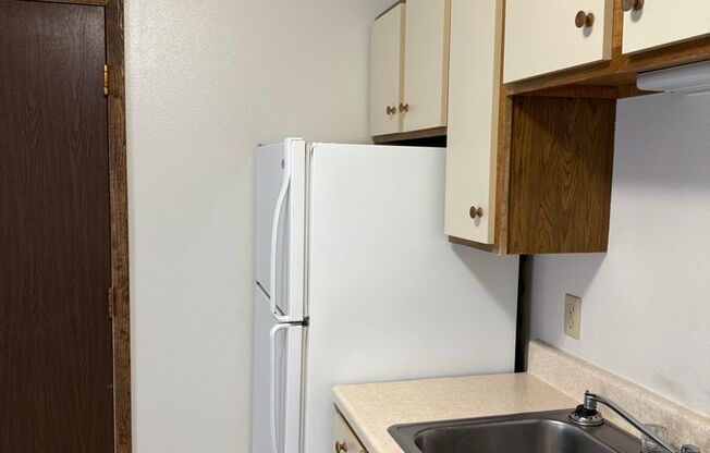 2 beds, 1 bath, 504 sqft, $1,300, Unit 1816-309