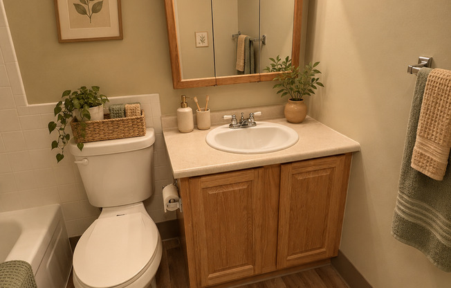 1 bed, 1 bath, 734 sqft, $1,298, Unit 307