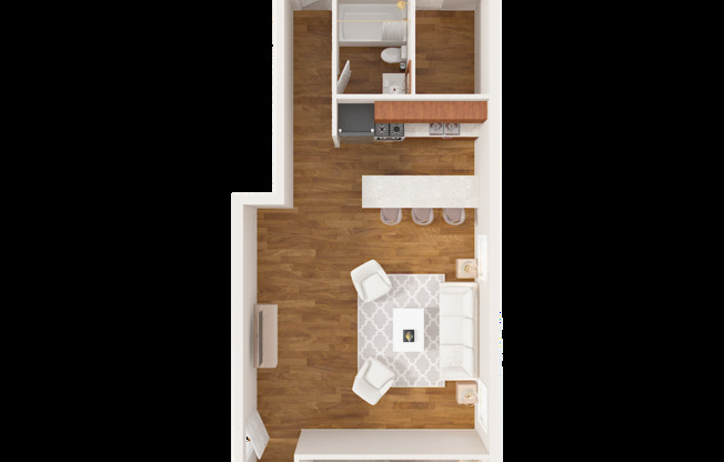 The Oak-517 Semple St