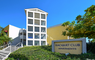 Racquet Club Apartments