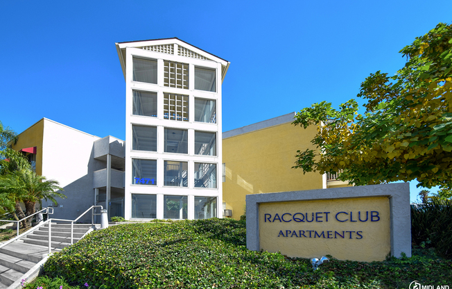 Racquet Club Apartments