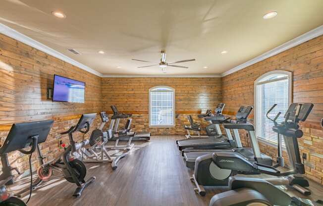 Fitness Center | Pensacola Grand | Pensacola FL