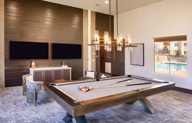 billiards