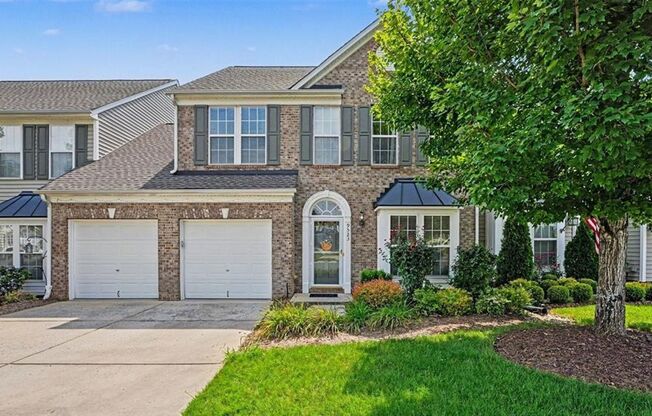 Beautiful townhome in Concord
