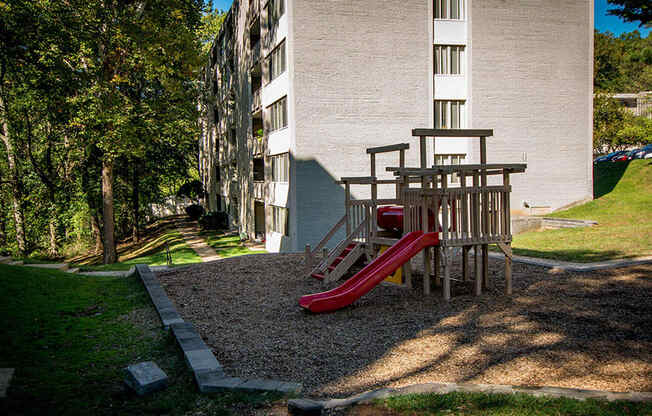 Heritage Park Apartments Playground 2 A