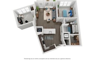 Partner-provided photo for $2392 unit