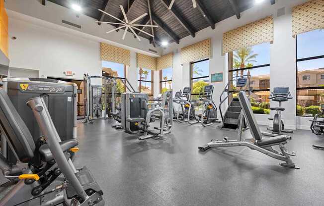 San Portella, Tempe, AZ, 24-Hour Fitness Center