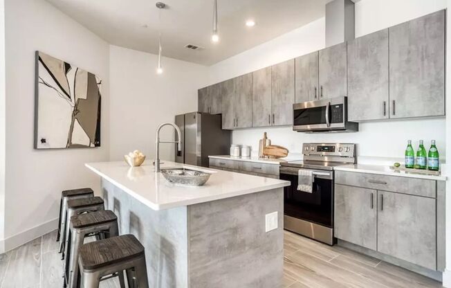 1 bed, 1 bath, $1,699, Unit 415
