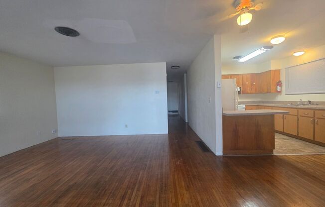 3 bedroom 2 Bath Single Family Home