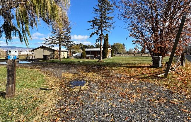 Spacious Pet-Friendly Rental on 3 Acres — Perfect for Horse Owners!