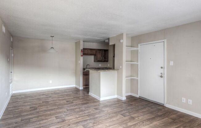 Heatherwood Apartments