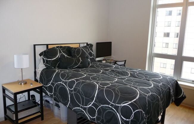 1 bed, 1 bath, 550 sqft, $1,925, Unit #1007