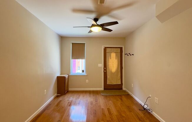 Two-Bedroom Townhome next to Patterson Park!