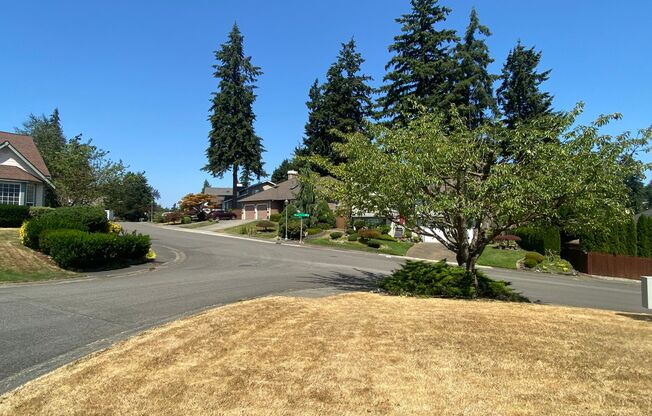 4 bedroom Federal Way home w/ AC