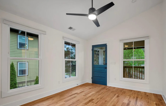 Stunning Home for Rent Minutes from Biltmore Village