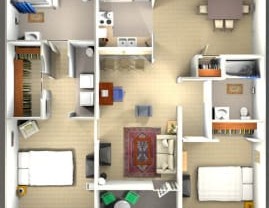 Partner-provided photo for $1280 unit