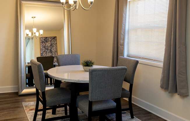 Painters Mill Apartments